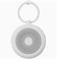 Machine à Sons Portable pour Bébé, Bruit Blanc pour Bébés, Enfants et Adultes, Fonction Minuterie, 29 Sons Apaisants, Aide au Sommeil