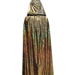 Костюм на Хэллоуин, длинные накидки с капюшоном, плащ волшебника смерти, ведьмы для взрослых, мужчин и женщин, косплей, украшение, телевизионный персонаж, манто - Product Image 5