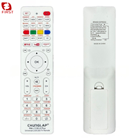 Control Remoto Universal para TV RM-L1130+X PLUS de Primera Marca, Modelos Mixtos, 3 Teclas de Acceso Rápido, Código Fijo, Material ABS
