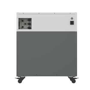 Système solaire mobile autonome monophasé sur roues avec batterie au lithium fer phosphate intégrée - Product Image 2