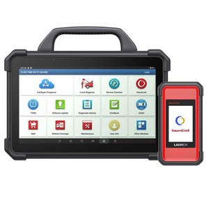 Dernier outil de diagnostic Launch X431 PAD VII Pad 7 Pad7 avec étalonnage ADAS 32 fonctions de service Programmation en ligne TPMS - Product Image 3