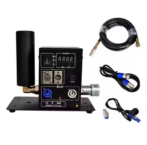 <span class=keywords><strong>DJ</strong></span>-Ausrüstung Hochzeits feier Cryo Smoke Fog Cannon Column Dmx Tanks ch lauch Co2 Jet Machine für Stage Effect Event Disco Nightclub Bar - Product Image 5