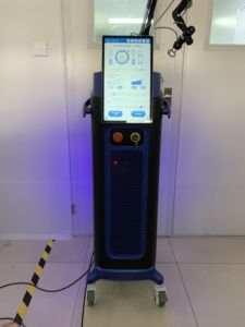 Produk penghilang bekas luka Co2, terapi <span class=keywords><strong>Laser</strong></span> peremajaan vagina untuk perawatan penyakit ginekologi - Product Image 2