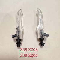 Accessoires pour machines textiles : Netteurs, accessoires pour épisseuses pneumatiques, oscillateurs, plaques oscillantes S38 S39 Z38 Z39 Sanda