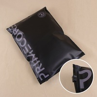Sacs à fermeture éclair avec logo imprimé personnalisé plastique PVC & PE biodégradable 30x40 pour vêtements impression offset pour l'expédition