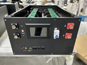 กล่องแบตเตอรี่สำรองพลังงาน 48V ของโปแลนด์ EU พร้อมชุด DIY 48V และกล่องแบตเตอรี่พร้อม BMS - Product Image 4