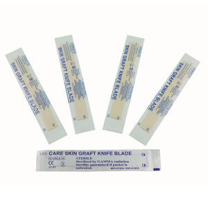 Surgical Blade Fabricante Custom Surgical Skin Graft Knife Blade for beauty - Product Image 3
