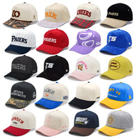Nouvelle Casquette de Baseball Originale de Qualité Supérieure en Coton, Design Personnalisé, 5 Panneaux, Visière Courbée, Réglable, Dos Haut, Conforme aux Normes Européennes