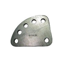 Plaque de fabrication japonaise, alimentation électrique par immersion, zircon