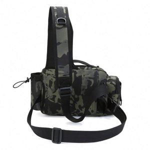 Muestra Gratuita Lista para Enviar, Bolsa de Pesca con Correa Desmontable para Caña, Señuelo y Carrete, Logotipo Personalizado - Product Image 3