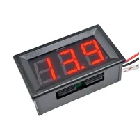 K-Type M6 Thermocouple Thermometer 12V Digital Industrial High Temperature Tester -30~800 Degree Thermograph