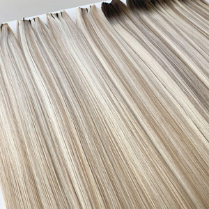 ผมต่อแบบไร้รอยต่อตรวจจับไม่ได้สำหรับ2025ผมบลอนด์หลาย<span class=keywords><strong>สี</strong></span> - Product Image 4