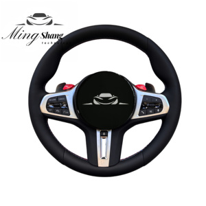 <span class=keywords><strong>Volante</strong></span> con Calefacción para BMW G01 G02 G05 G06 G07 G08 G11 G12 G14 G15 G16 G17 G20 <span class=keywords><strong>G29</strong></span> G30 G31 G32 G80 G82 F92 X3 X4 X5 X6 X7 F - Product Image 1