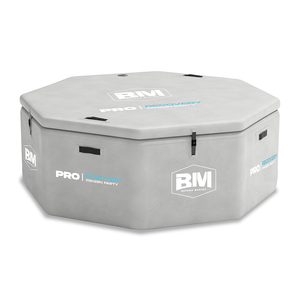 Custom Logo <strong>Inflatable</strong> Ice <strong>Bath</strong> - Product Image 1