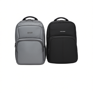 Backpack 47x30x15cm Oxford Water Resistant Minimalist Travel Bag Unisex - Product Image 1