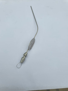 Tube d'aspiration de source d'alimentation manuelle Baron - Product Image 6