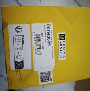 MEGÓHMETRO Digital CA 6536 al MEJOR PRECIO, Probador de Resistencia de Aislamiento de 100V, CA6536 - Product Image 6