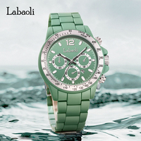 Labaoli LA801 Dames Quartz Horloges Nieuwe Luxe Modehorloges Dameshorloge Waterdicht Goede Kwaliteit
