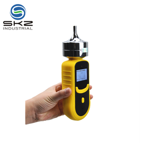 SKZ1050-CH3Br taşınabilir el PID fotoiyonizasyon prensibi metil bromür CH3Br 0-5000ppm gaz monitörü analiz dedektörü - Product Image 2