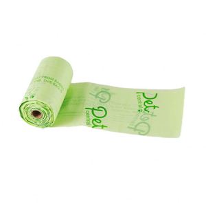 <b>Compostable</b> Dog Poop <b>Bags</b> Eco Friendly Dog <b>Bags</b> Poop Biodegradable Dog Poop <b>Bag</b> - Product Image 6