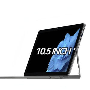 Laptop Económica de 10.5 Pulgadas con Pantalla IPS 1920*1200, Intel N4100, 8GB, 128GB, Windows 10/11, Tablet PC con Teclado Desmontable - Product Image 3