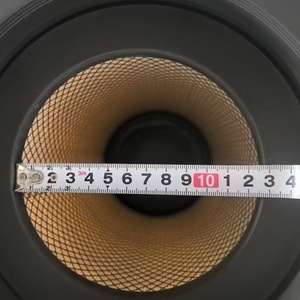 Fournisseur de filtres à air haute performance OEM AF25962 AT300488 AF25962 P613334 RS4992 SA16455 pour camion - Product Image 3