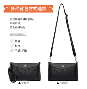 Luxury Designer <b>Bags</b> Women Shoulder <b>Bags</b> Brands Purse Wholesale Ladies Handbags PU Leather Women Hand <b>Bag</b> - Product Image 3