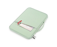 Fermeture éclair main tenir nouveau Design antichoc tablette/Pad/Tab sac manchon étui housse pochette 10.8 11 12 13 pouces