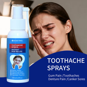 สเปรย์สำหรับรักษาฟันเหงือกอักเสบสำหรับรักษาช่องปากรักษานาน - Product Image 4