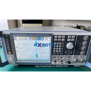 Generador de Señales Vectoriales Rohde & Schwarz SMW200A, 100kHZ-40GHZ H - Product Image 1