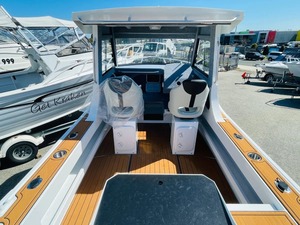Bateau <span class=keywords><strong>de</strong></span> pêche <span class=keywords><strong>en</strong></span> aluminium soudé, yacht, bateau à moteur sportif, croiseur à cabine, 20 pieds, 6 m, personnalisé, conforme aux normes européennes, Australie - Product Image 6