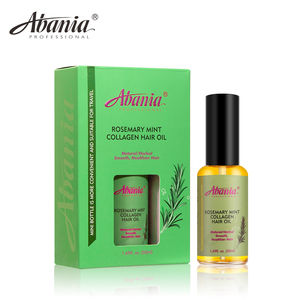 Suero Capilar Reparador Nutritivo de Romero y Menta para el Crecimiento del Cabello, Venta al Por Mayor <span class=keywords><strong>Abania</strong></span> - Product Image 5