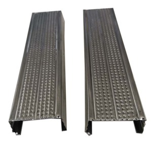 Profili in Acciaio di Qualità Colombia Vigueta 37*20mm, Profilo <span class=keywords><strong>Omega</strong></span> <span class=keywords><strong>per</strong></span> Applicazioni di Telai <span class=keywords><strong>per</strong></span> Partizioni e Soffitti - Product Image 2