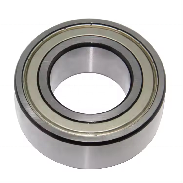 3206-ZZ Double Row Ball Bearing 30x62x23.8 Shielded 3206.2ZR USBC - View #9
