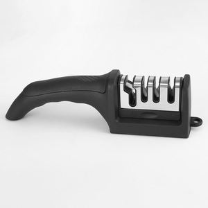 Maxfree Meilleure Vente Affûteur de Couteaux Domestique 4-en-1 Créatif Manuel Rapide pour Couteaux et Ciseaux - Product Image 2