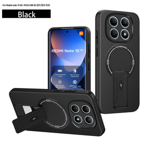 Coque de téléphone Lichicase anti-traces de doigts avec protection de l'objectif à trous de précision pour <span class=keywords><strong>Redmi</strong></span> A7 Pro Poco M8 Pro, coque antichoc - Product Image 1