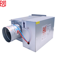 HVAC DDC Controls Systèmes de climatisation à conduit unique Moniteur d'air Système de ventilation Erv et contrôleur de boîte Vav