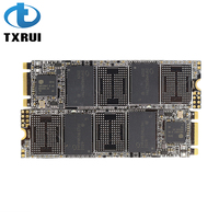 M.2 SSD 256GB NGFF SSD Internal Solid State Drive untuk Desktop Laptop SATA