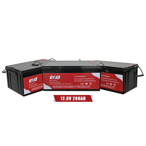 ESG Batería de litio 12,8 V 100ah 200ah <span class=keywords><strong>250ah</strong></span> Recargable <span class=keywords><strong>AGM</strong></span>/GEL Almacenamiento de ciclos profundos 25,6 V Lifepo4 Baterías - Product Image 3