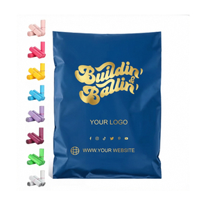 Sac d'expédition en polybulle CustomBLUE, recyclable, imperméable, enveloppe d'emballage pour <span class=keywords><strong>colis</strong></span> - Product Image 1