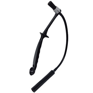 Cepillo de limpieza para máquina de café espresso, de plástico, de una sola cabeza, para mantenimiento del filtro. - Product Image 5