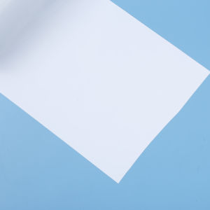 عبوة متينة بيضاء ممتازة وعالية التعتيم PET من الدرجة الغذائية لامعة سادة مقاومة للرطوبة صلبة - Product Image 1