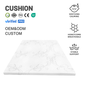Custom Size Portable <strong>Baby</strong> Crib <strong>Mattress</strong> Memory Foam Infant Toddler Cot <strong>Mattress</strong> For Nursery Kindergarten Playard Bed - Product Image 1