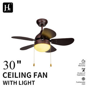 ห้องนั่งเล่นเรียบง่าย ห้องรับประทานอาหาร ห้องนอน ไฟบ้าน พัดลมเพดานสไตล์อเมริกัน ไฟพัดลมเพดานแบบหรี่แสงได้รุ่นใหม่ - Product Image 2