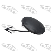 Ford Fiesta için araç tampon çeki kanca kapak 2013 2014 D5BB-17A989 araba çekme römork kanca kapak kap
