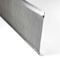 Fabricant professionnel Système de tranchées de drainage Canal de drainage linéaire en béton polymère Garde-gouttière en aluminium