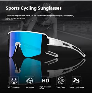<span class=keywords><strong>Gafas</strong></span> de Sol de diseñador <span class=keywords><strong>Gafas</strong></span> de natación polarizadas <span class=keywords><strong>Gafas</strong></span> deportivas Lentes ópticas para ciclismo Cámara de vidrio con - Product Image 2