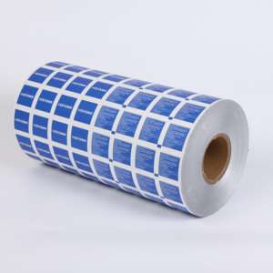 Private Label Medizinische Alkoholtupfer mit Vollfarb-Foliendruck Anpassbare Marke & Modell - Product Image 3