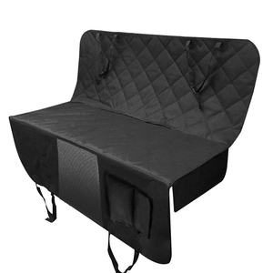 Luxury <b>Dog</b> <b>Protector</b> Set, Disposable Waterproof <b>Dogs</b> <b>Car</b> Seat Cover for Pet Travel - Product Image 1