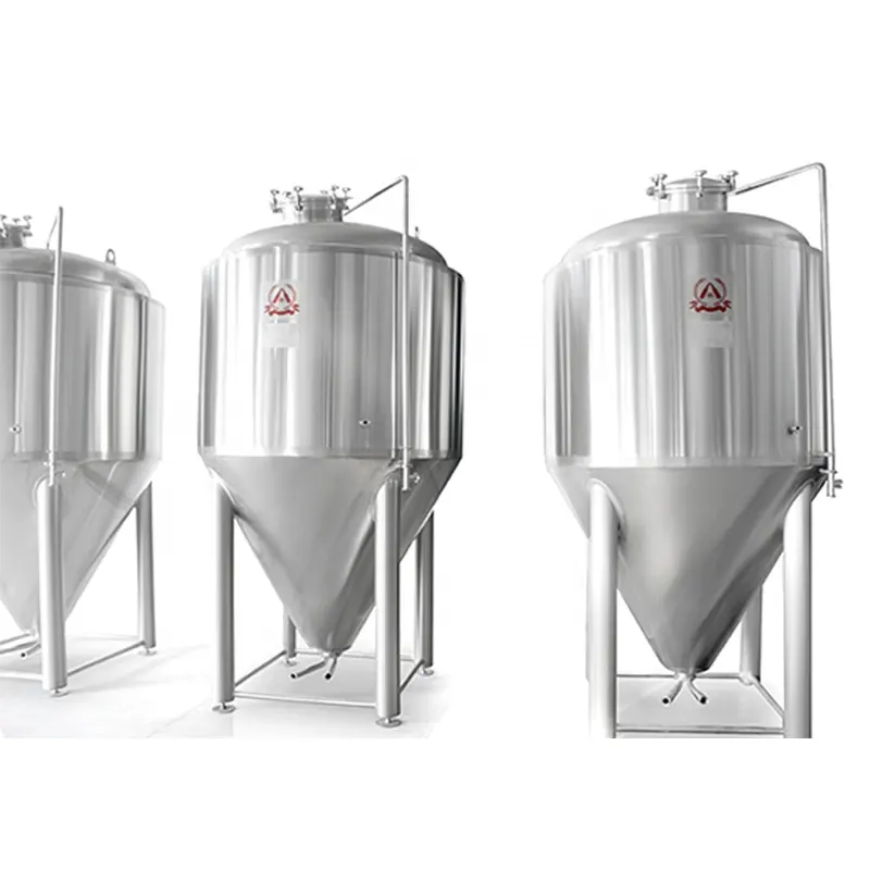 30L üç katmanlı Homebrew bira Fermenter bira ekipmanları paslanmaz çelik fermantasyon tankı